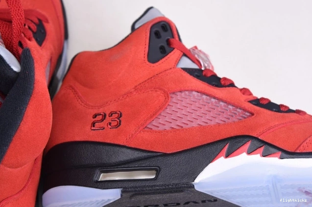 Raging Retro 5 (2021) DD0587-600 Bulls Red Jordan 0727